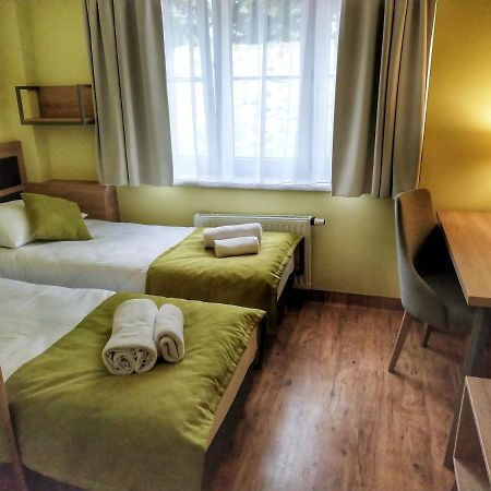 Sandacz Otmuchow Hotel Eksteriør billede