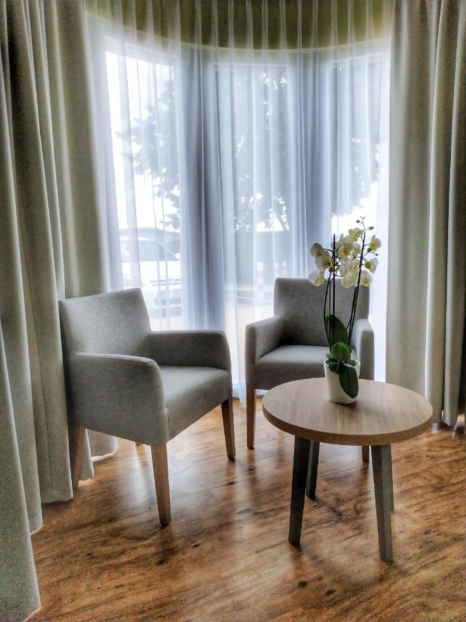 Sandacz Otmuchow Hotel Eksteriør billede