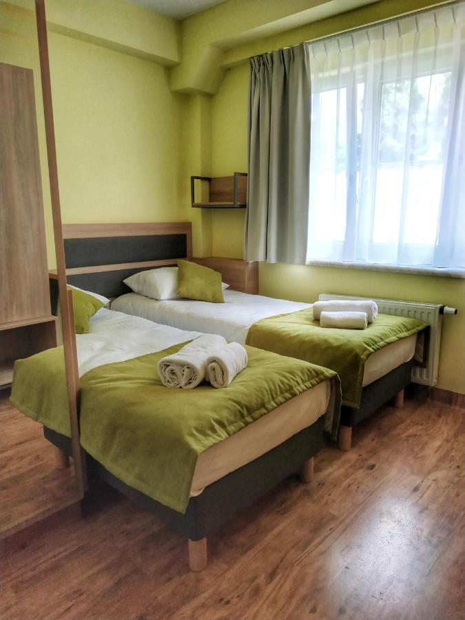 Sandacz Otmuchow Hotel Eksteriør billede