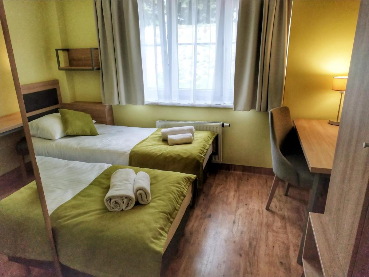 Sandacz Otmuchow Hotel Eksteriør billede